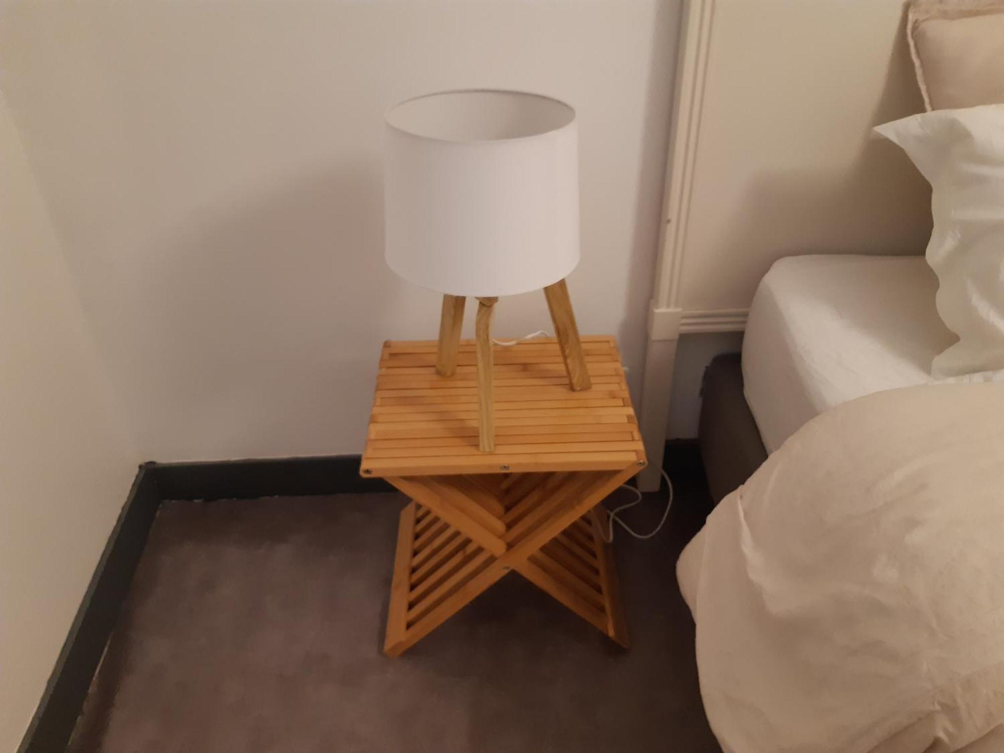 Appartement Urban Chic 44 M2 à Brest Chambre photo