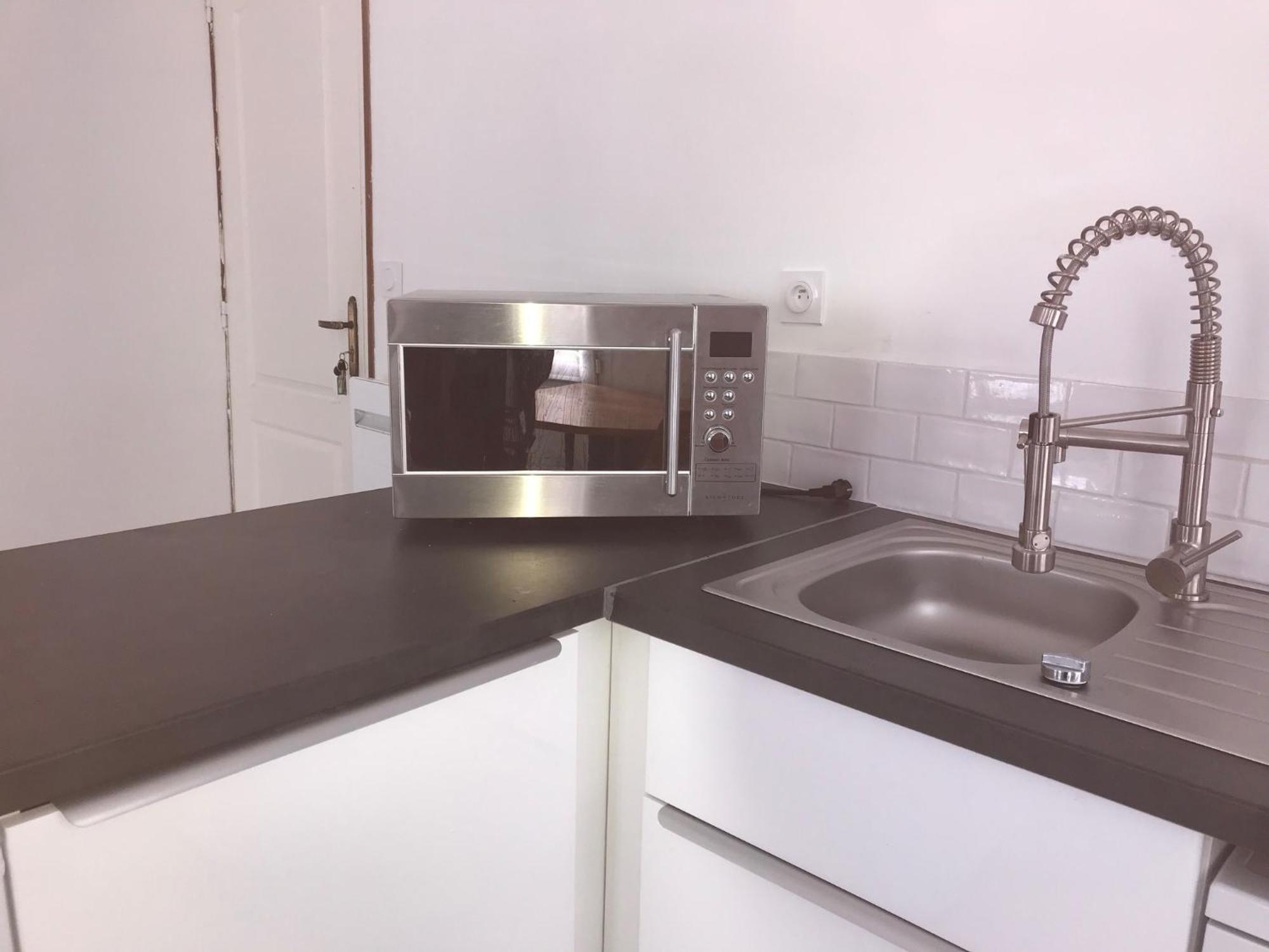 Appartement Urban Chic 44 M2 à Brest Chambre photo