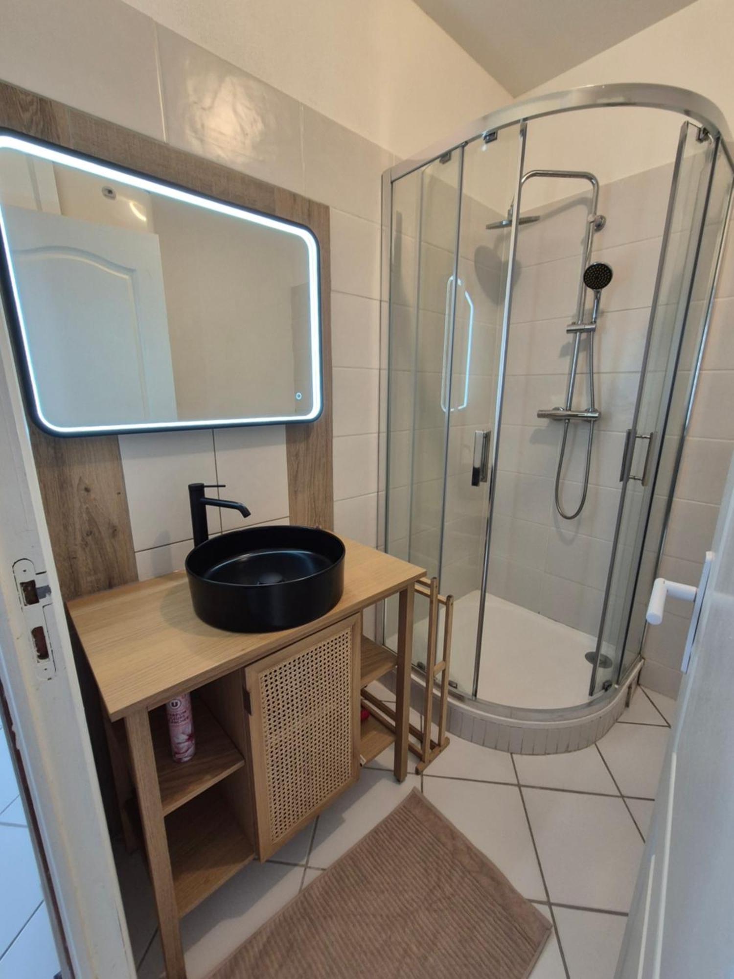 Appartement Urban Chic 44 M2 à Brest Extérieur photo