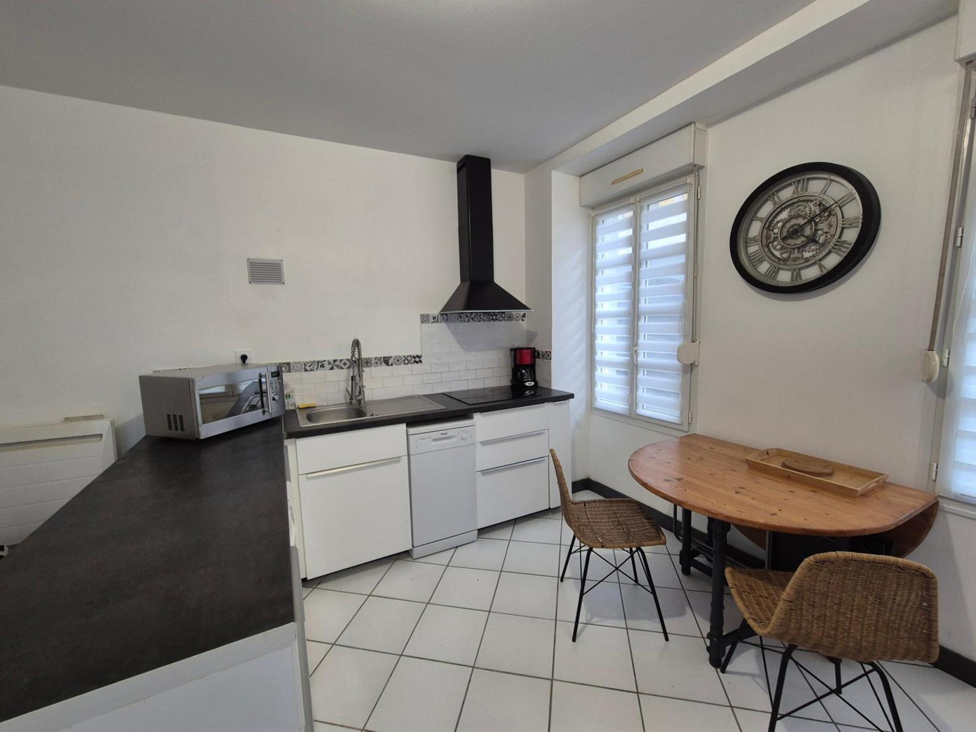 Appartement Urban Chic 44 M2 à Brest Extérieur photo