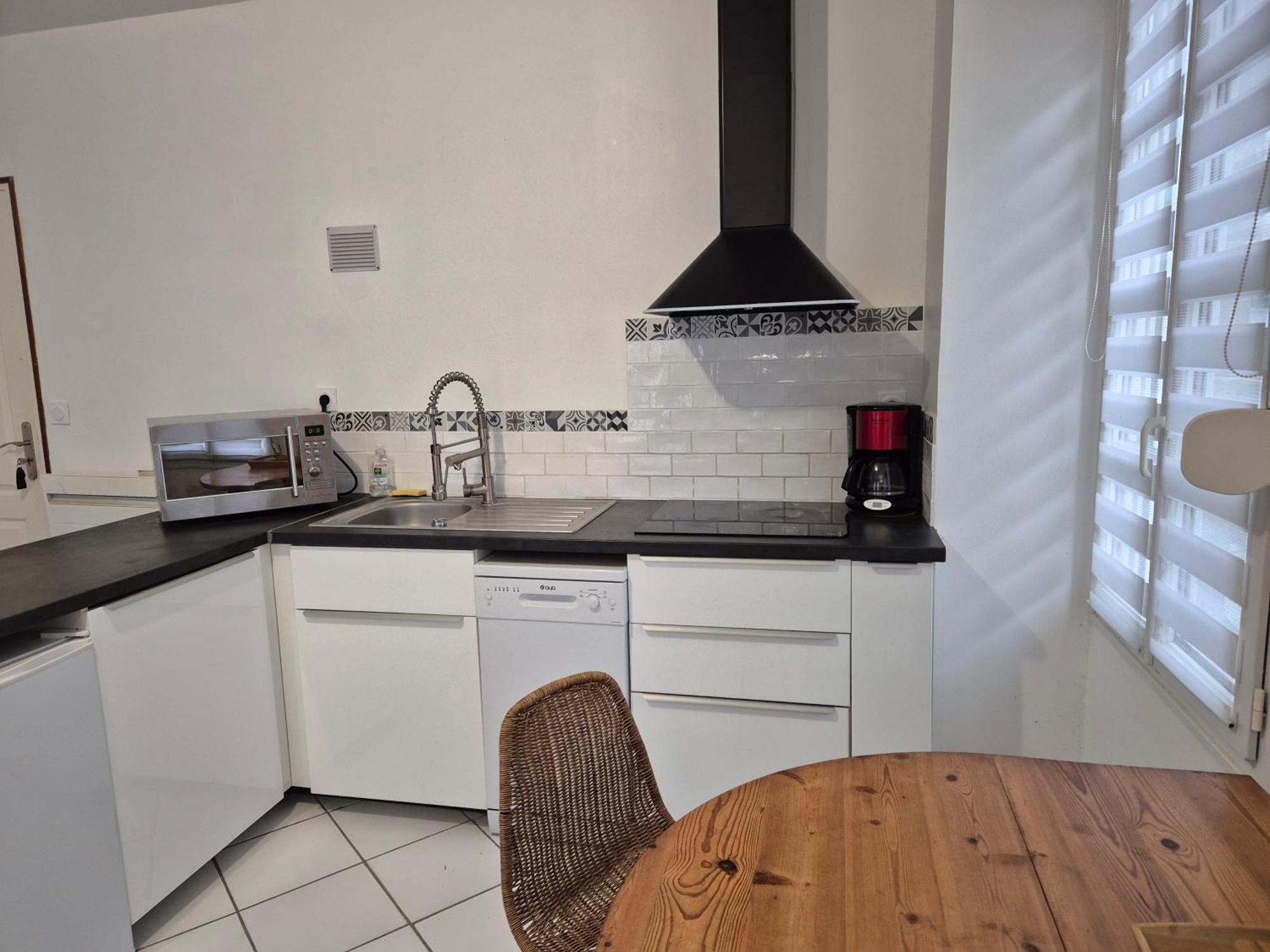 Appartement Urban Chic 44 M2 à Brest Extérieur photo